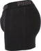 PUMA Stripe Design 1515 Boxershort - 2-pack - Zwart - Maat S