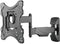 Stell SHO 7520 - Mobiele TV-standaard - Geschikt voor 23-42 inch - Draai- en kantelbaar