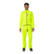 Vaude Drop III - Regenjack heren - Waterdicht en ademend - Neon geel S