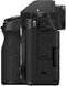 Fujifilm X-S20 - Systeemcamera - 26,1MP X-Trans CMOS 4 - Zwart
