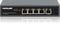 Intellinet PoE-Powered 5-Port Gigabit Switch - PoE Passthrough - 65W PoE-budget