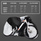 TeamObsidian TOBIN137MRBKLGP - Fietshoes - Waterdicht 600D - Zwart