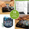 Velleman Elektronische projectenkit - 18 experimenten - leerzaam interactief speelplezier
