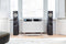 Cambridge Audio EVO 75 - Stereo receiver - Hypex NCore Klasse D-versterking - zwart