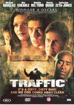 Entertainment One - Traffic No One Gets Away Clean - DVD