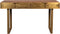 Dutchbone Volan Consoletafel/ Wandtafel Goud