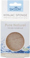 Skoon Konjac Sponge Pure