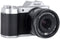 Rollei Powerflex 10x Retro - Superzoom compactcamera - 64 MP - 10x zoom - Zwart