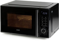 DOMO DO22501G - Combi-microgolfoven met Grill - 900W Magnetron 1000W Grill 25L