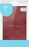 iMoshion Hoesje Geschikt voor Samsung Galaxy S21 Hoesje Met Pasjeshouder - iMoshion 2-in-1 Wallet Bookcase - Rood