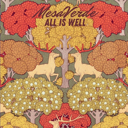 MesaVerde - All Is Well - LP - Limited Edition