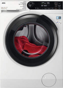 AEG LWR85R966 - Was-droogcombinatie - 9 kg - Condensatie - Wit