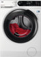AEG LWR85R966 - Was-droogcombinatie - 9 kg - Condensatie - Wit