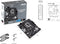 ASUS Prime B760M-F - Moederbord - Intel B760 - Micro-ATX - 2x DDR5 (4711387598658)