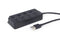 Gembird UHB-U2P4P-01 - 4-poorts USB 2.0 hub met schakelaars - Zwart