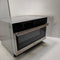 Whirlpool MWSC 833 SX - Vrijstaande Magnetron - 33L - Crispfunctie - Roestvrij staal