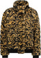 Like Flo F107-5280 - Meisjes Jas - Zebra Imi Fur - Maat 104