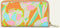 Oilily Zoey - Portemonnee - Dames - Ritssluiting - Bruin - One size