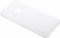 Hoesje Siliconen Geschikt voor Huawei P10 Lite - Softcase Backcover smartphone - Transparant