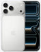 Apple iPhone 17 Pro Max - Zilver - 256 GB - Fysieke simkaart + eSIM