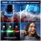 Oral-B iO 6 - Elektrische Tandenborstel - 5 Poetsstanden - Zwart Roze