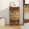 vidaXL - Dressoir - Oude - Hout - 40x41x75 - cm - Engineered - Hout