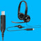 Logitech H390 - Computer Headset - USB A - Ruisonderdrukkend - Graphite