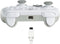 PowerA Wired - Gamecontroller - Ergonomisch ontwerp - Grijs Wit