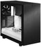 Fractal Design Define 7 - PC-behuizing - E-ATX tot 285 mm - Geluiddicht - Zwart/Wit