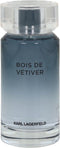 Lagerfeld - Bois De Vétiver Les Parfums Matieres - Eau De Toilette - 100ML