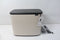 Brabantia Bo Touch Bin - Prullenbak - 11 + 23 liter - Afvalscheiding - Soft Beige