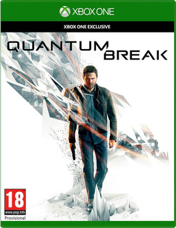 Quantum Break - Xbox One - Actie Avontuur - Standard edition