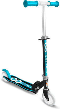 Inklapbare Tweewieler Step - PP deck UNISEX SKIDS CONTROL