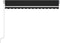 vidaXL - Luifel - handmatig - uittrekbaar - met - LED - 350x250 - cm - antracietkleur