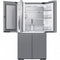Samsung RF65DG960ESR - Amerikaanse Koelkast - 646 liter - RVS