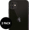 imoshion Screenprotector Geschikt voor iPhone 11 Camera Lens Protector - imoshion Camera Protector Glas 2 Pack