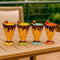 Glas voor ijs en milkshakes Versa Keramisch