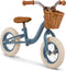 Huffy Vintage 10 Inch Balance Bike - Loopfiets - Ergonomisch ontwerp - Blauw