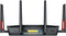 ASUS DSL-AC88U - Modemrouter - Wi-Fi 5 (802.11ac) - 4x Ethernet 1Gbps - 2,167Gbps max (5GHz)