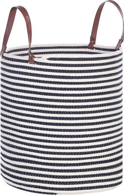 Beliani ICHKA - Mand - Wit - Katoen