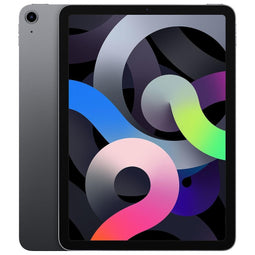 Apple iPad Air 4 (2020, A14 series) - Spacegrijs - 256 GB - WiFi