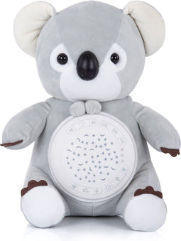 Chipolino Pluche Baby Projector Knuffelkoala Met Muziek & Licht