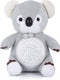 Chipolino Pluche Baby Projector Knuffelkoala Met Muziek & Licht