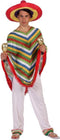 Kostuum mexicaan M/L T-2