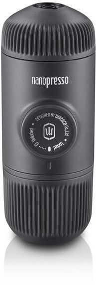 Wacaco Nanopresso - Draagbaar espressoapparaat - 18 bar druk
