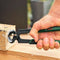 Bosch Timmermanstang 200 mm (scherp, robuust, nauwkeurig chroom-vanadium)