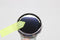 Garmin Venu 3S - Smartwatch - AMOLED-scherm - Zilver (Groen)