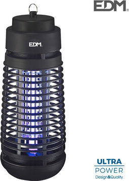 Elektrische insectendoder EDM Zwart