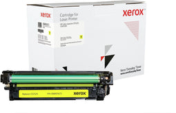 Xerox Everyday - Toner HP CE252A - 7000 pagina's - Geel (006R03673)