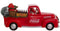 Coca-Cola® Fabriché™ Santa in Pickup Truck Kurt s Adler